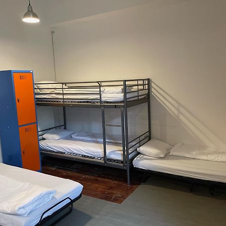 Clown And Bard Hostel براغ المظهر الخارجي الصورة