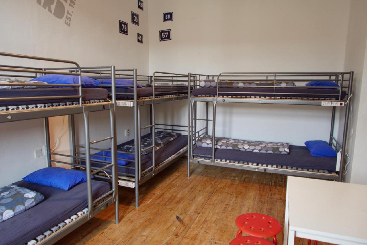 Clown And Bard Hostel براغ المظهر الخارجي الصورة