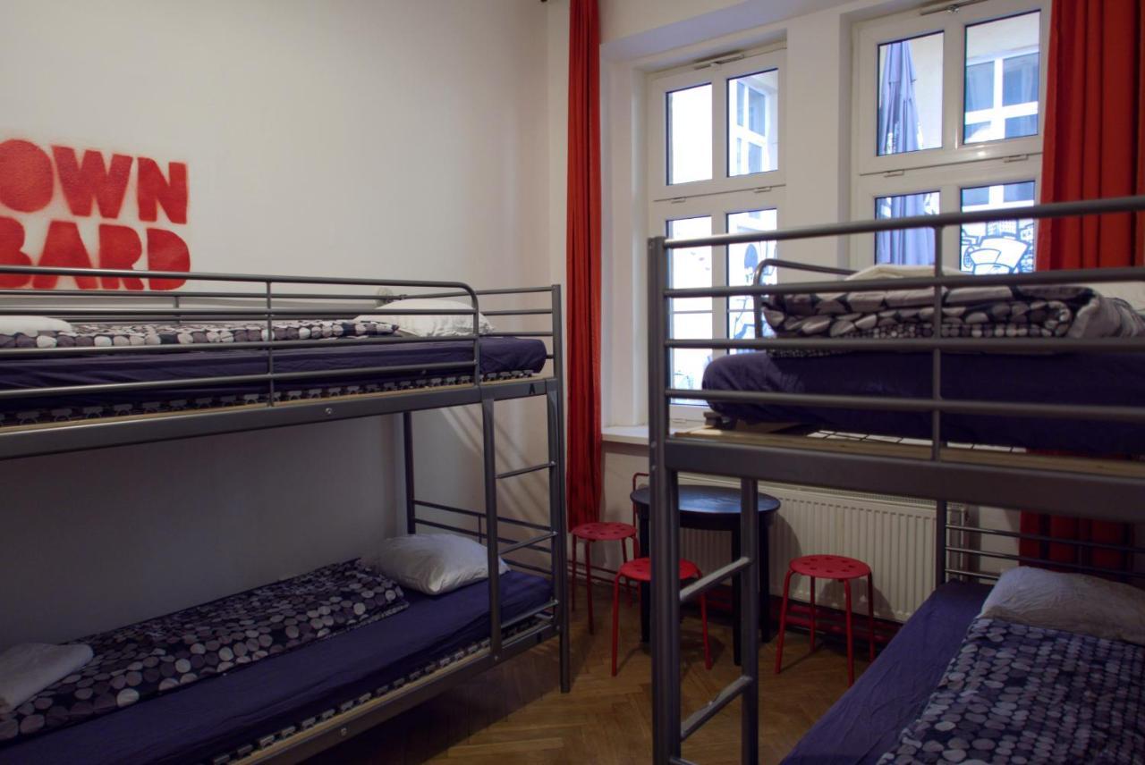 Clown And Bard Hostel براغ المظهر الخارجي الصورة