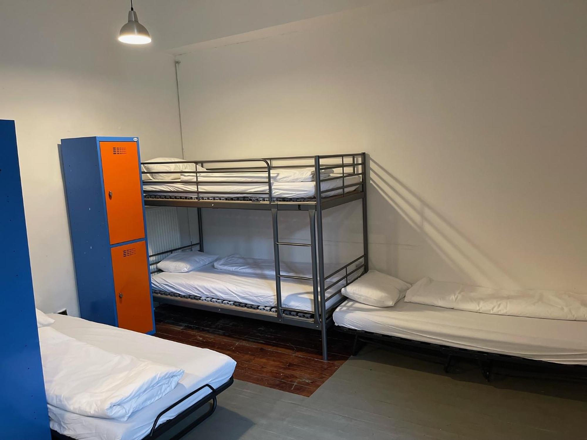 Clown And Bard Hostel براغ المظهر الخارجي الصورة